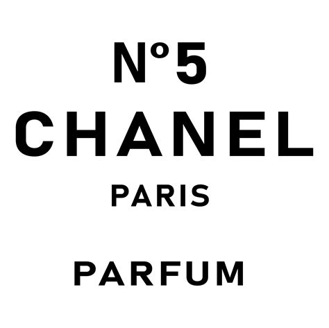 chanel logo zum ausdrucken|Chanel no 5 logo.